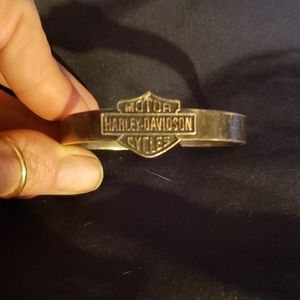 Harley Davidson bracelet